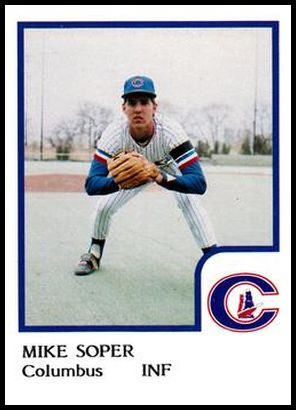 24 Mike Soper
